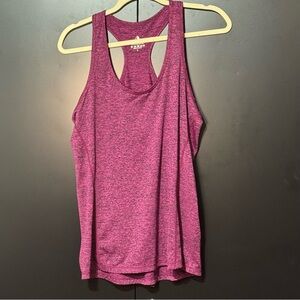 Size Large | Pinkish/purple | Women’s tank